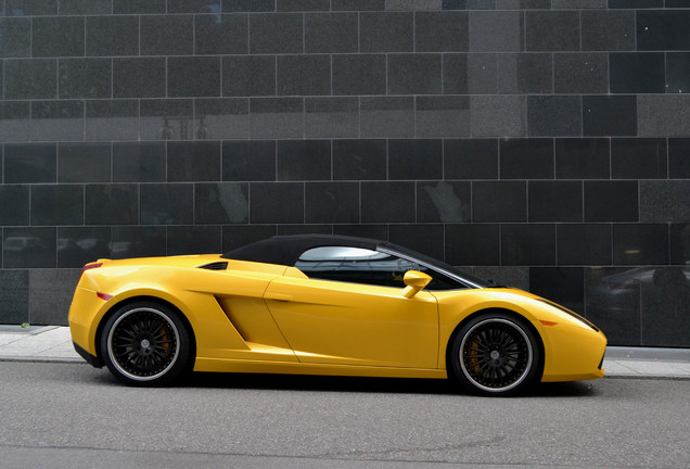 Lamborghini Gallardo Spyder