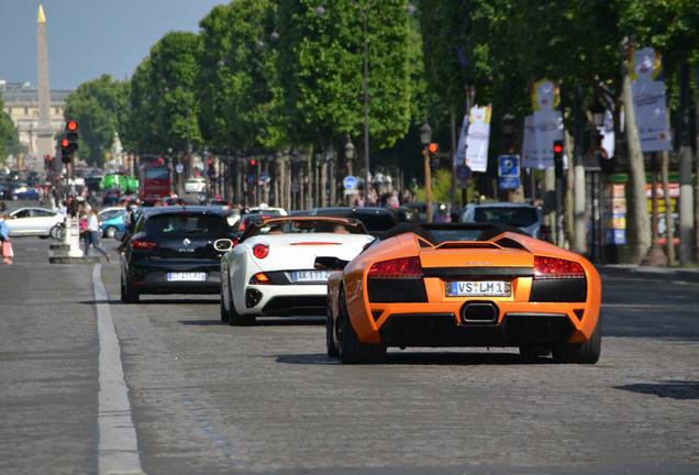 Lamborghini Murciélago LP640 Roadster