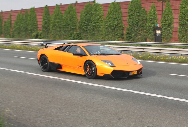 Lamborghini Murciélago LP670-4 SuperVeloce