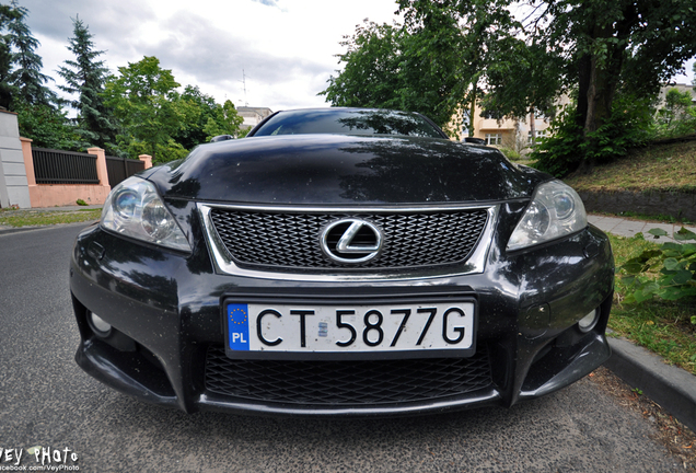 Lexus IS-F