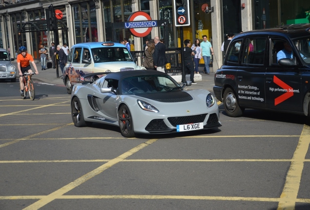 Lotus Exige V6 Cup