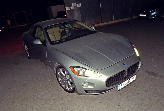 Maserati GranTurismo