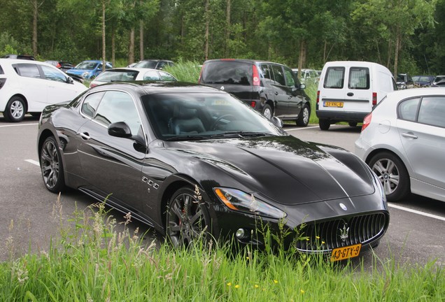 Maserati GranTurismo S