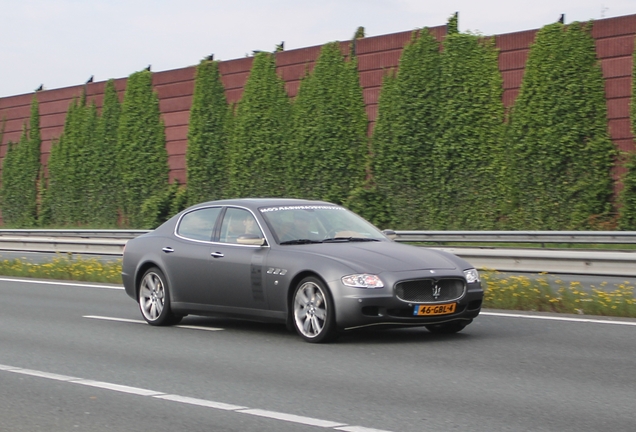 Maserati Quattroporte Collezione Cento