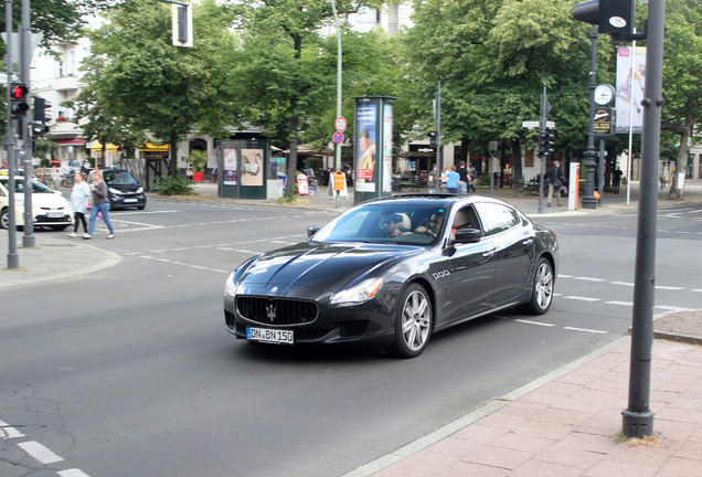 Maserati Quattroporte S 2013