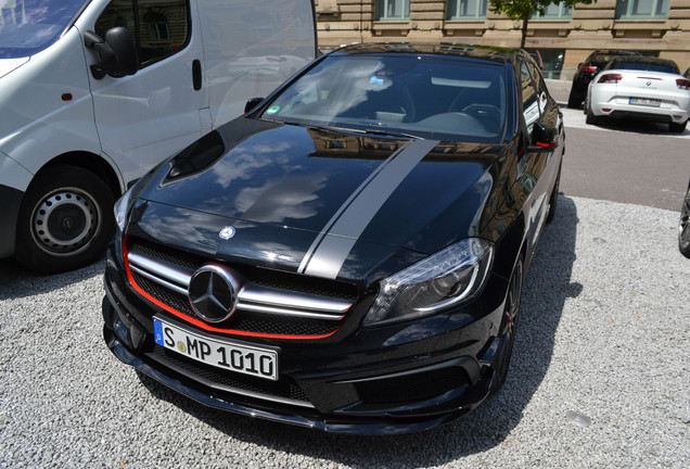 Mercedes-Benz A 45 AMG Edition 1