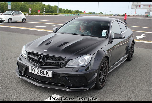 Mercedes-Benz C 63 AMG Coupé Black Series