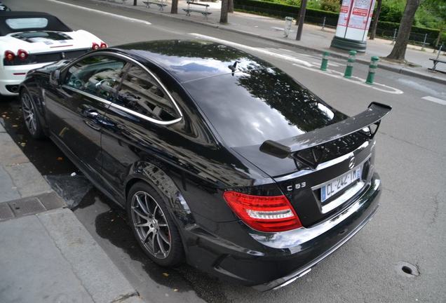 Mercedes-Benz C 63 AMG Coupé Black Series