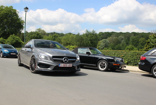 Mercedes-Benz CLA 45 AMG C117