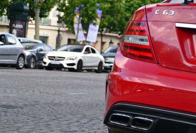 Mercedes-Benz CLA 45 AMG Edition 1 C117