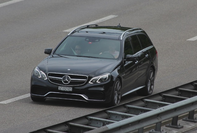 Mercedes-Benz E 63 AMG S Estate S212