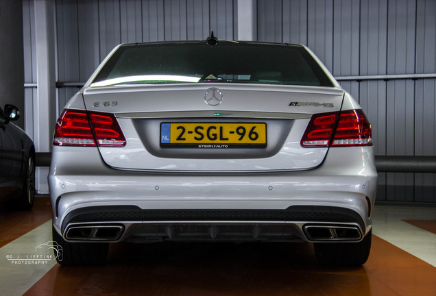 Mercedes-Benz E 63 AMG S W212