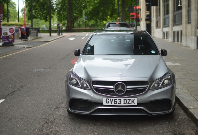 Mercedes-Benz E 63 AMG W212 2013