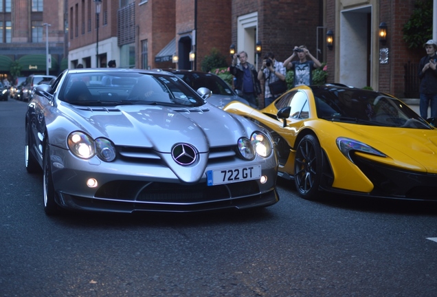 Mercedes-Benz SLR McLaren 722 Edition