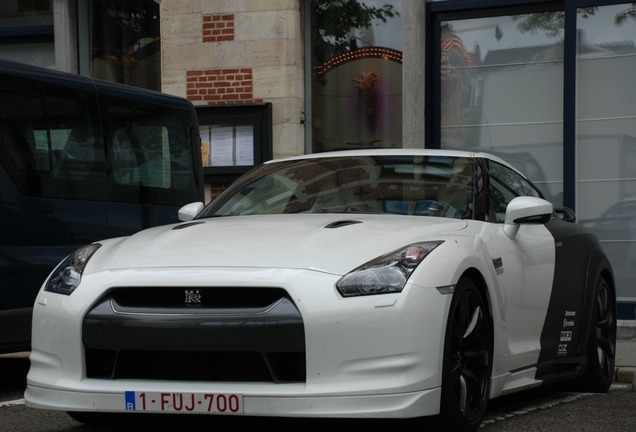 Nissan GT-R WALD