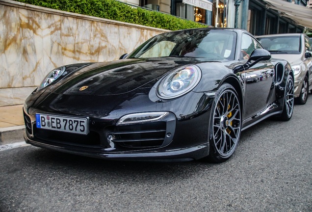 Porsche 991 Turbo S MkI