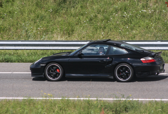 Porsche 996 Turbo