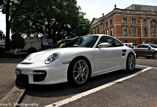 Porsche 997 GT2