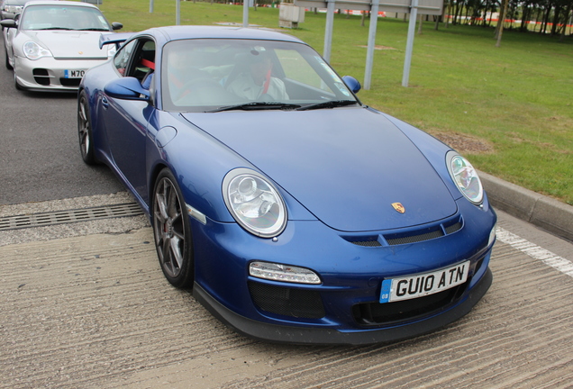 Porsche 997 GT3 MkII