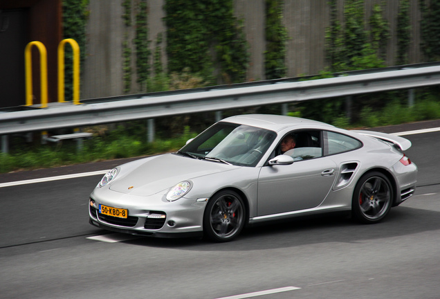 Porsche 997 Turbo MkI