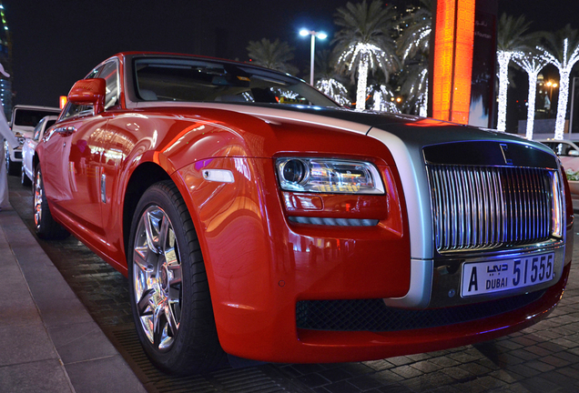 Rolls-Royce Ghost