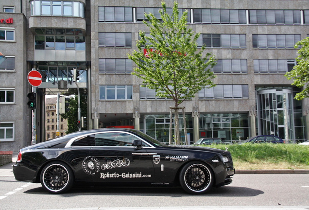 Rolls-Royce Wraith