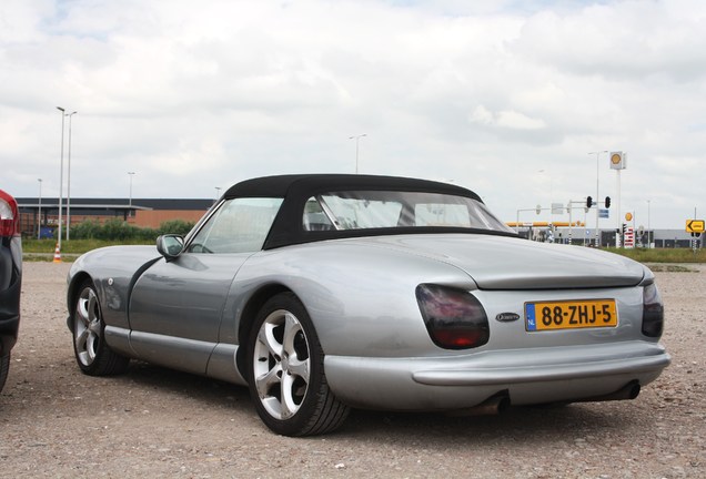 TVR Chimaera 400