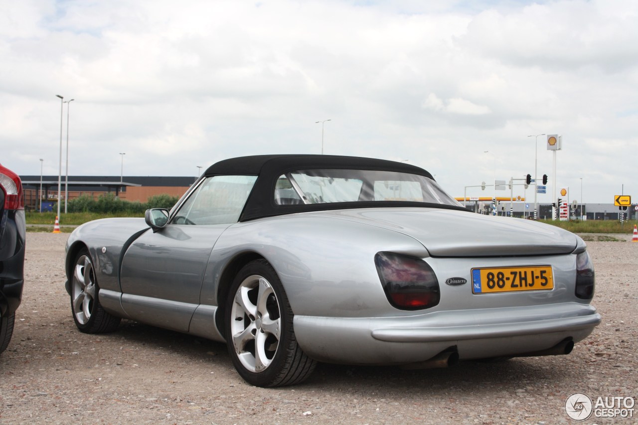 TVR Chimaera 400