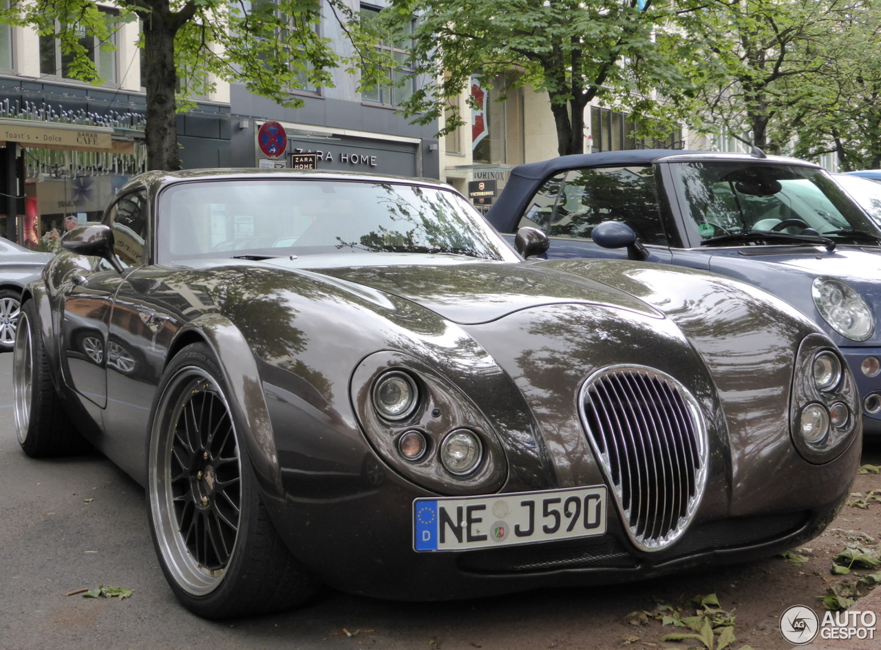 Wiesmann GT MF4