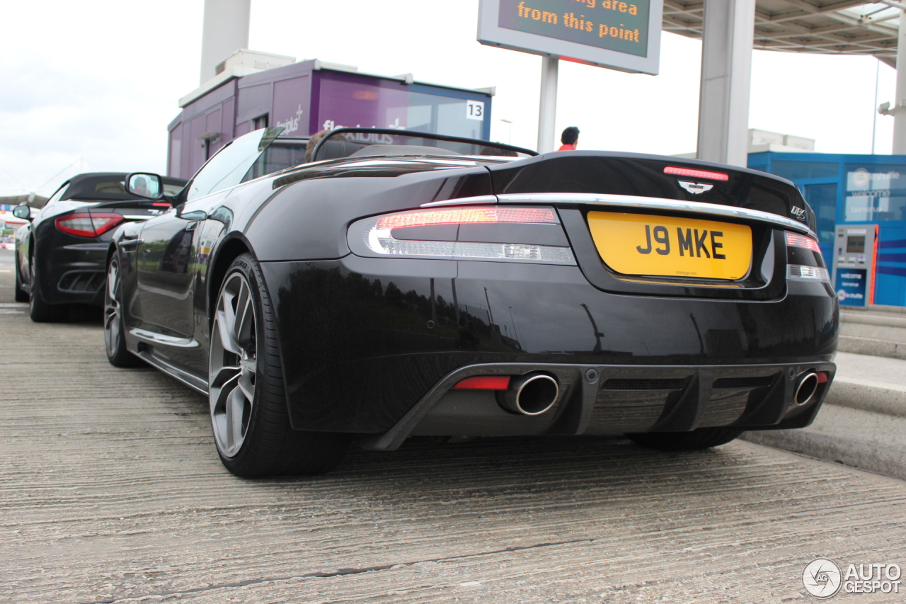 Aston Martin DBS Volante