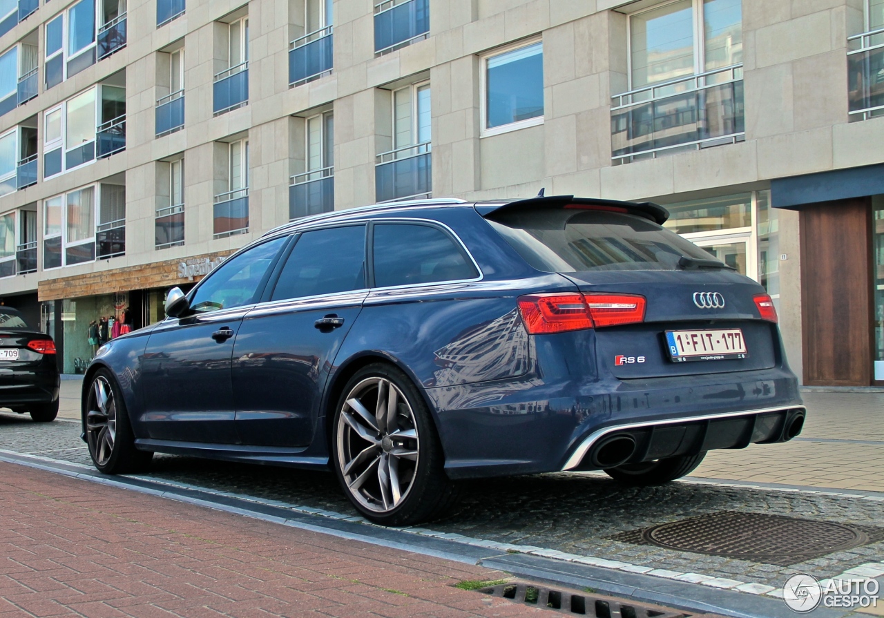 Audi RS6 Avant C7