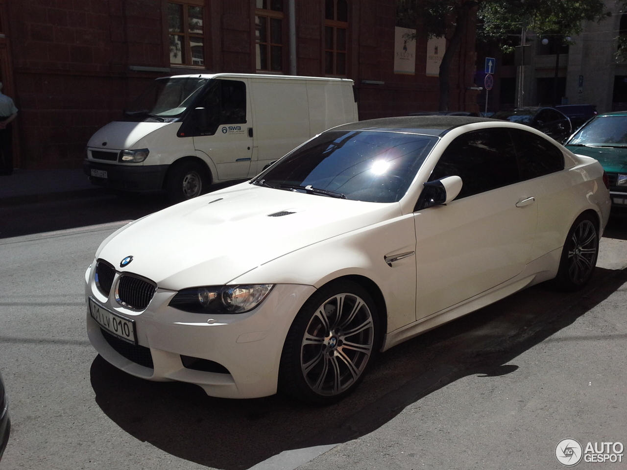 BMW M3 E92 Coupé