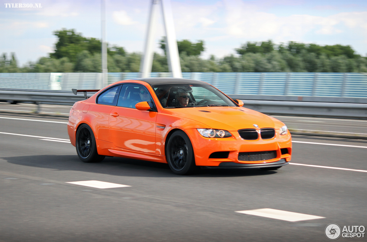 BMW M3 GTS