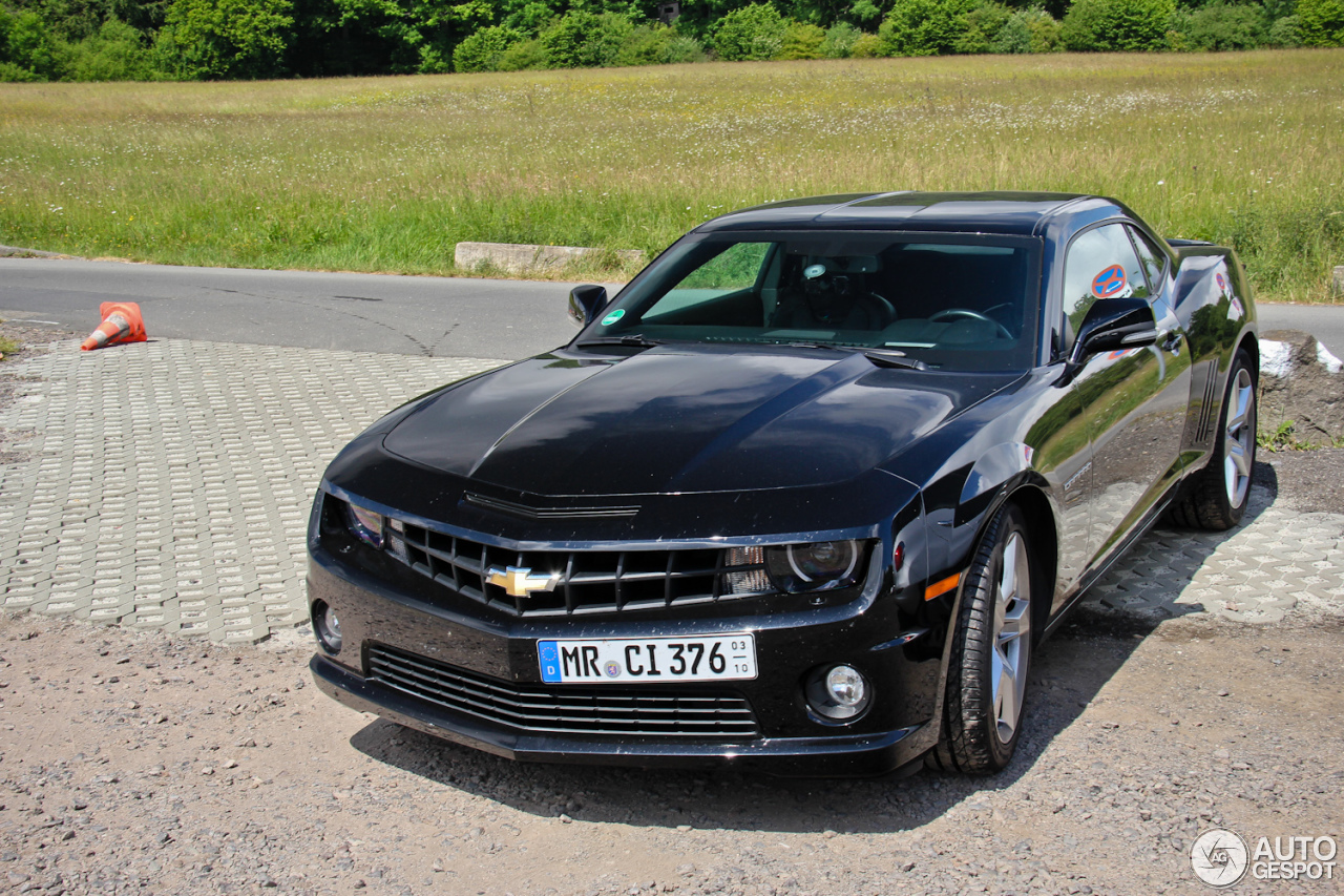 Chevrolet Camaro SS