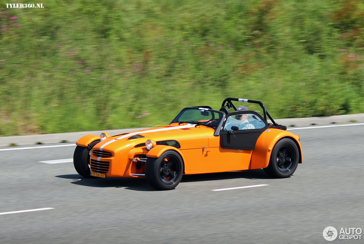 Donkervoort D8 270 RS