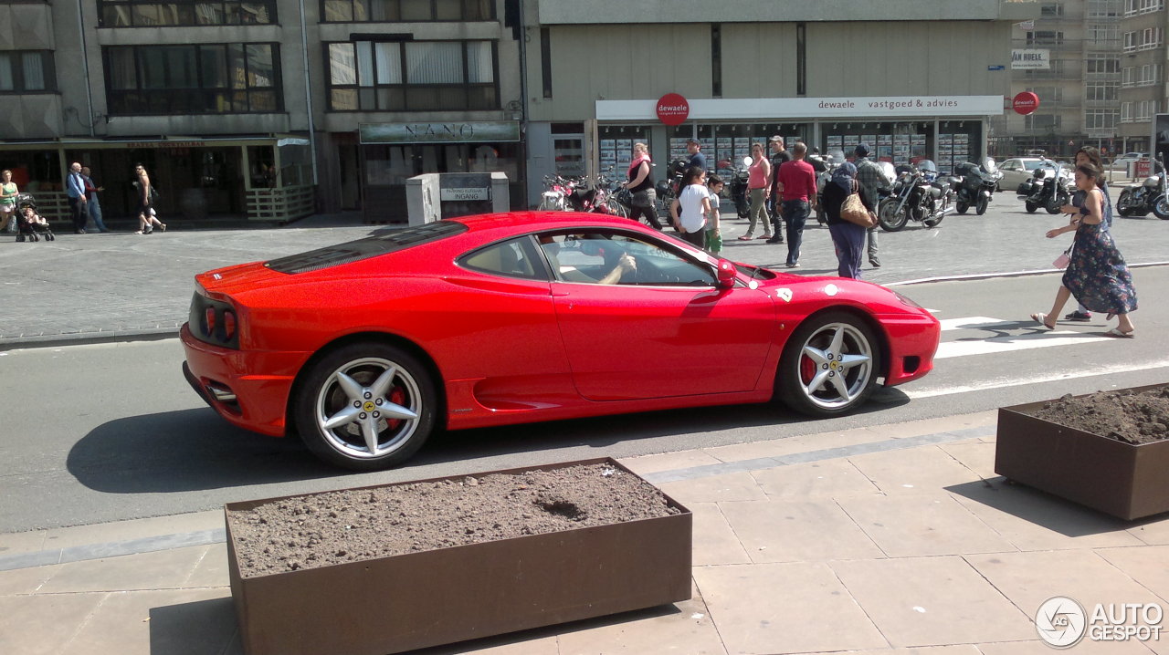 Ferrari 360 Modena