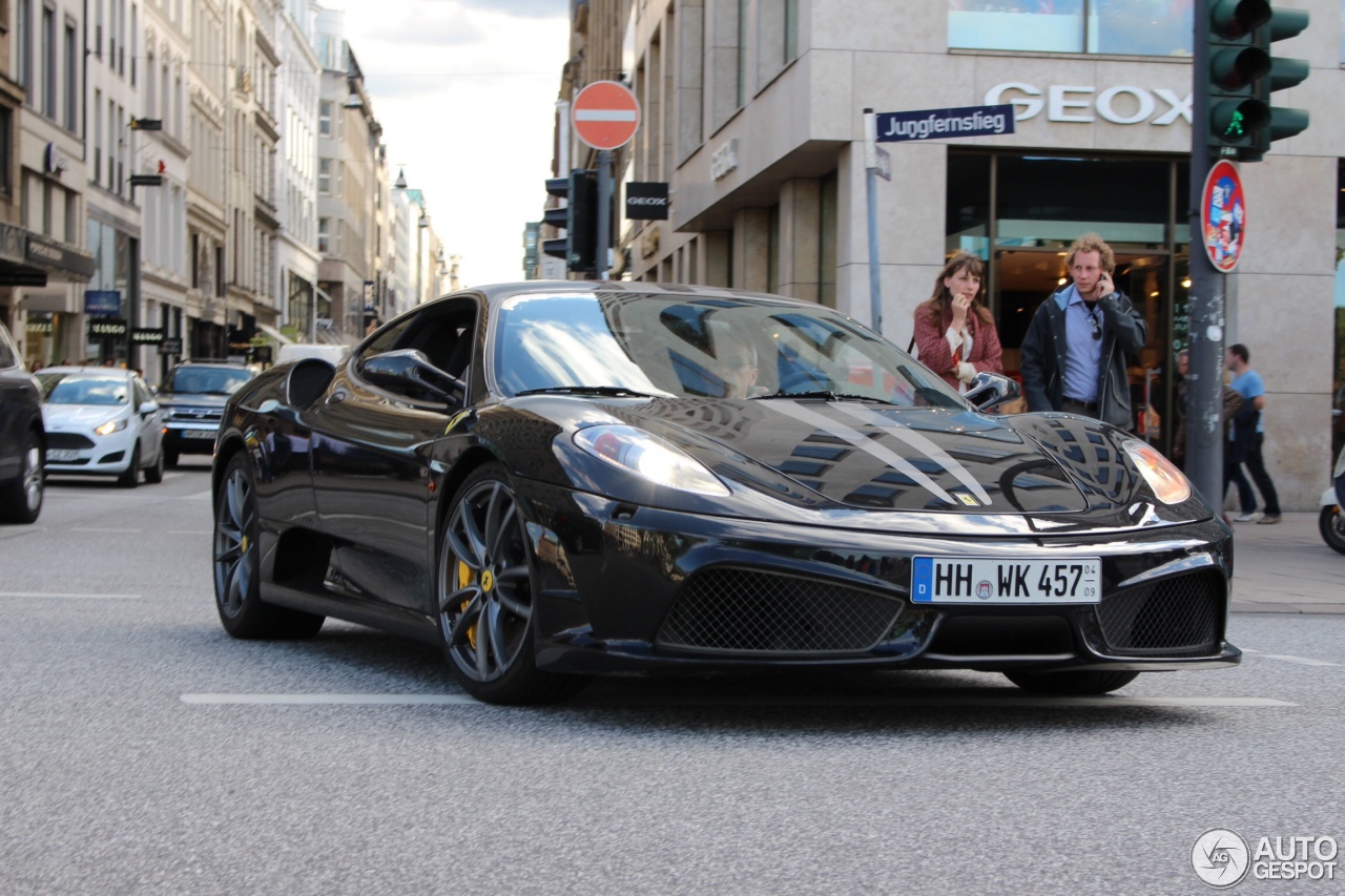 Ferrari 430 Scuderia