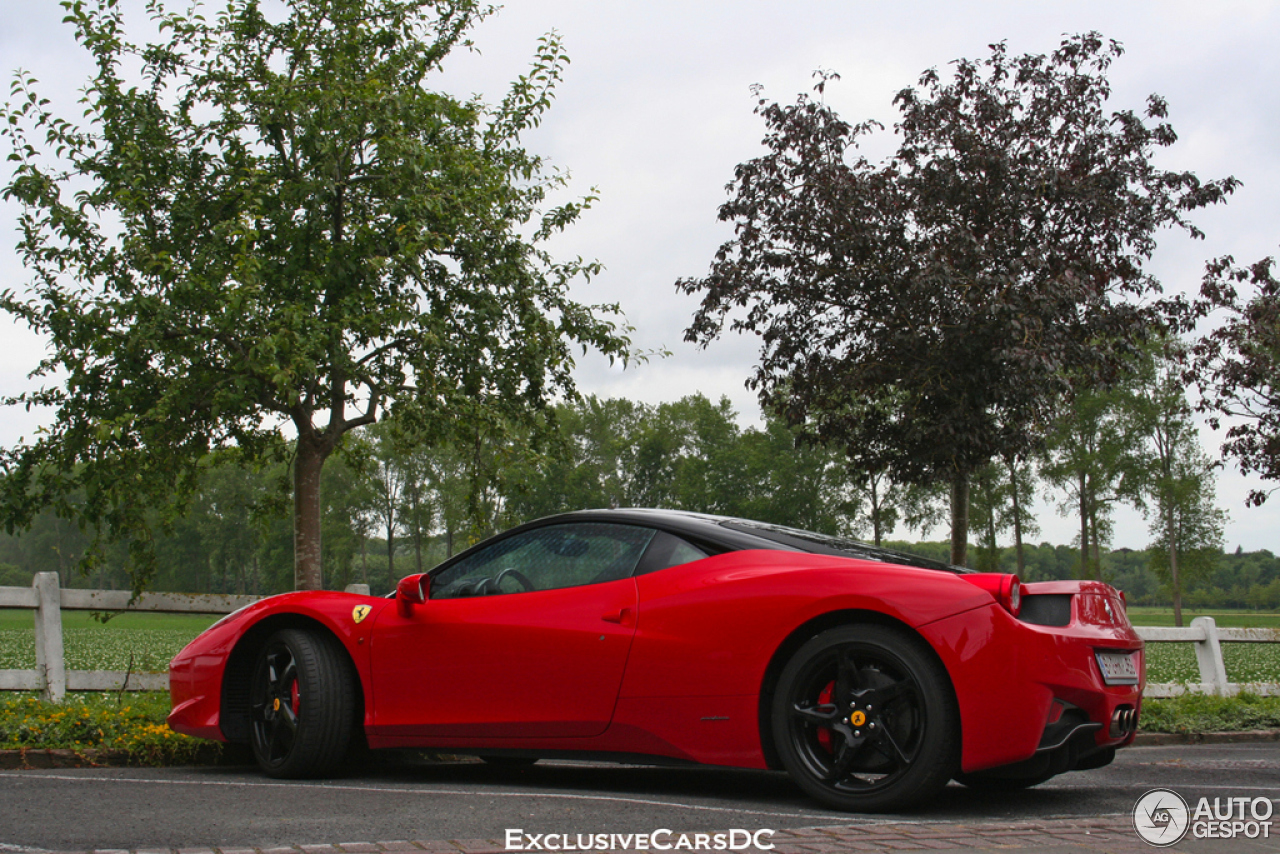 Ferrari 458 Italia