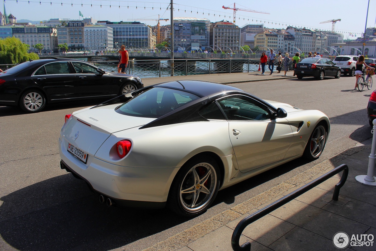 Ferrari 599 GTB Fiorano HGTE