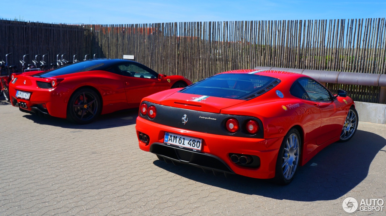 Ferrari Challenge Stradale