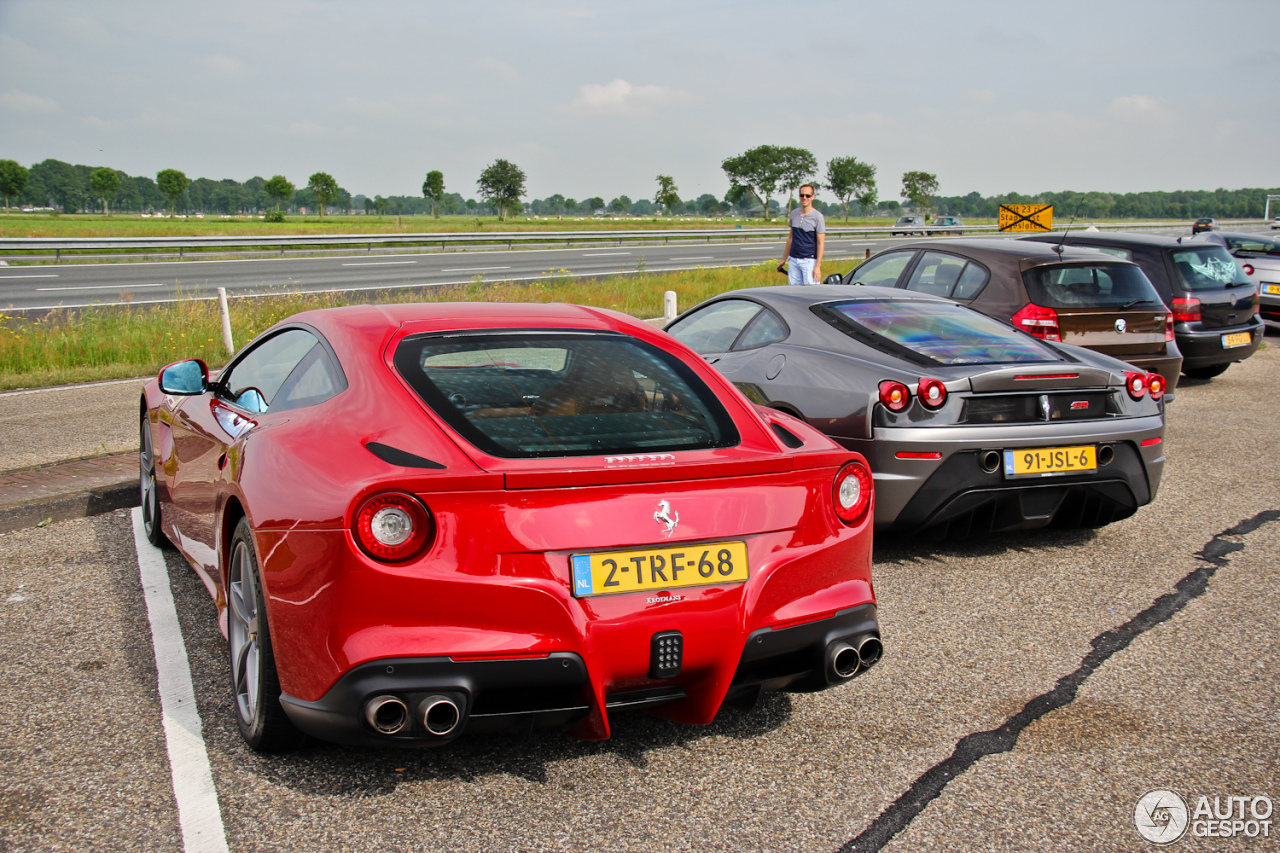 Ferrari F12berlinetta