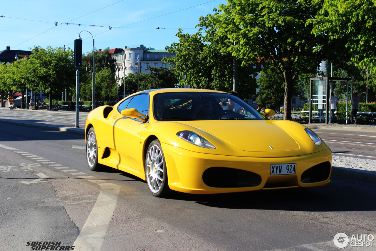 Ferrari F430