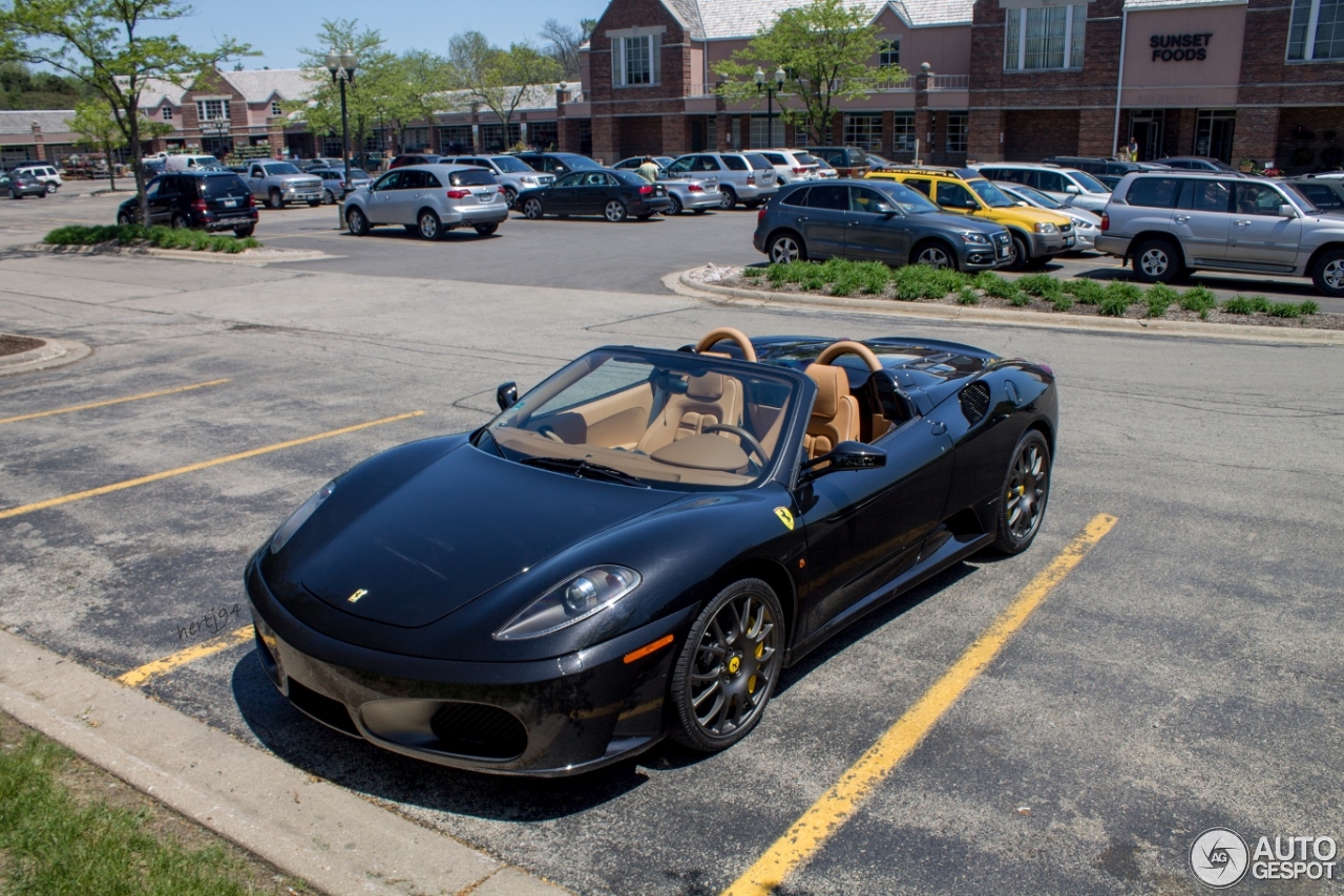 Ferrari F430 Spider