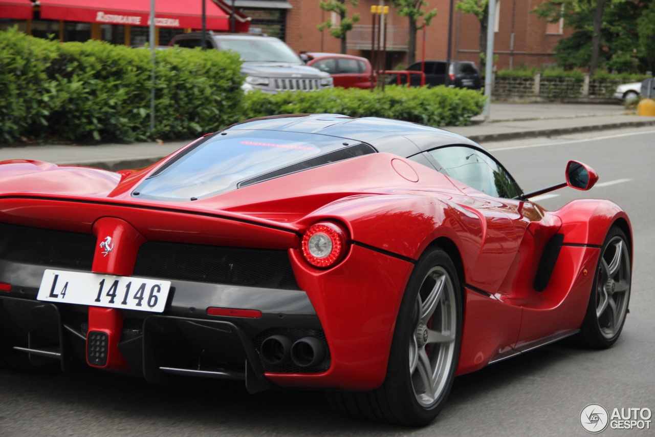 Ferrari LaFerrari