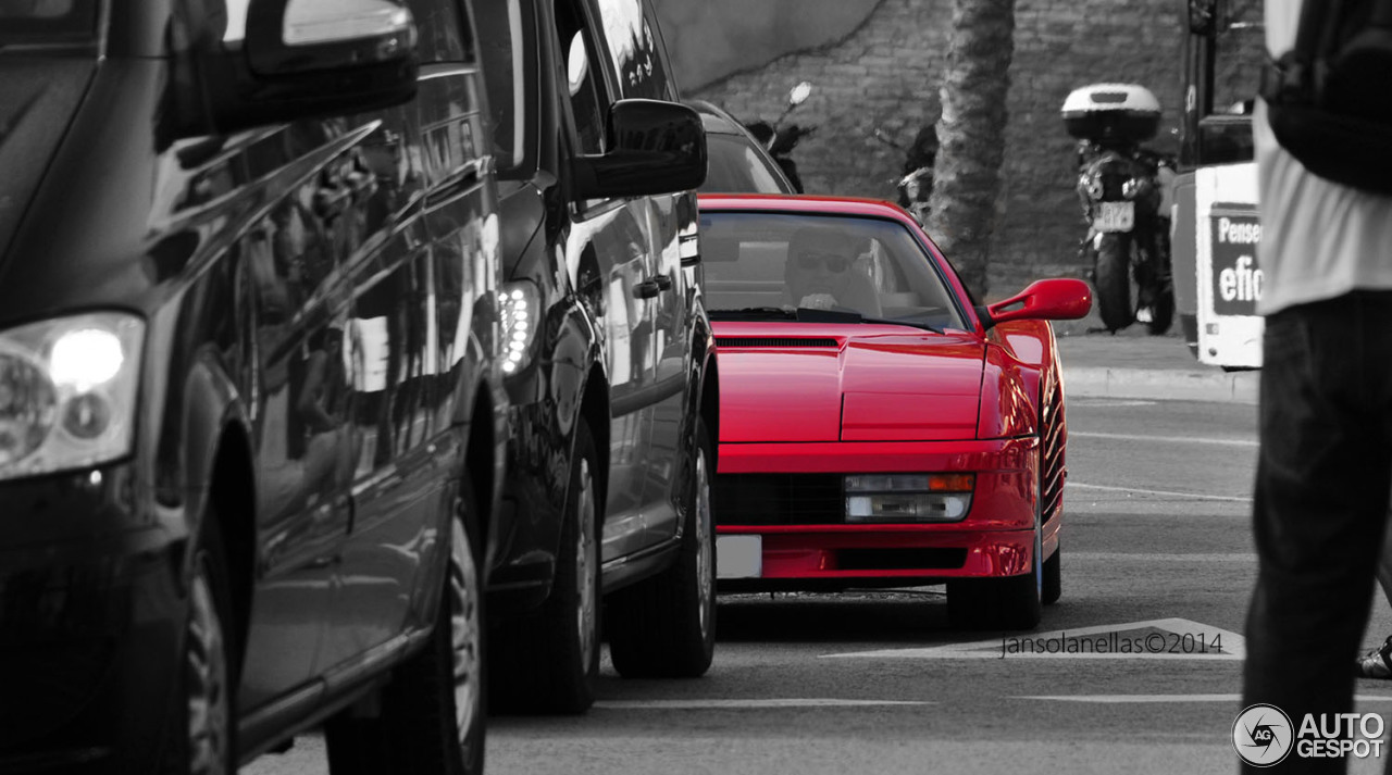 Ferrari Testarossa