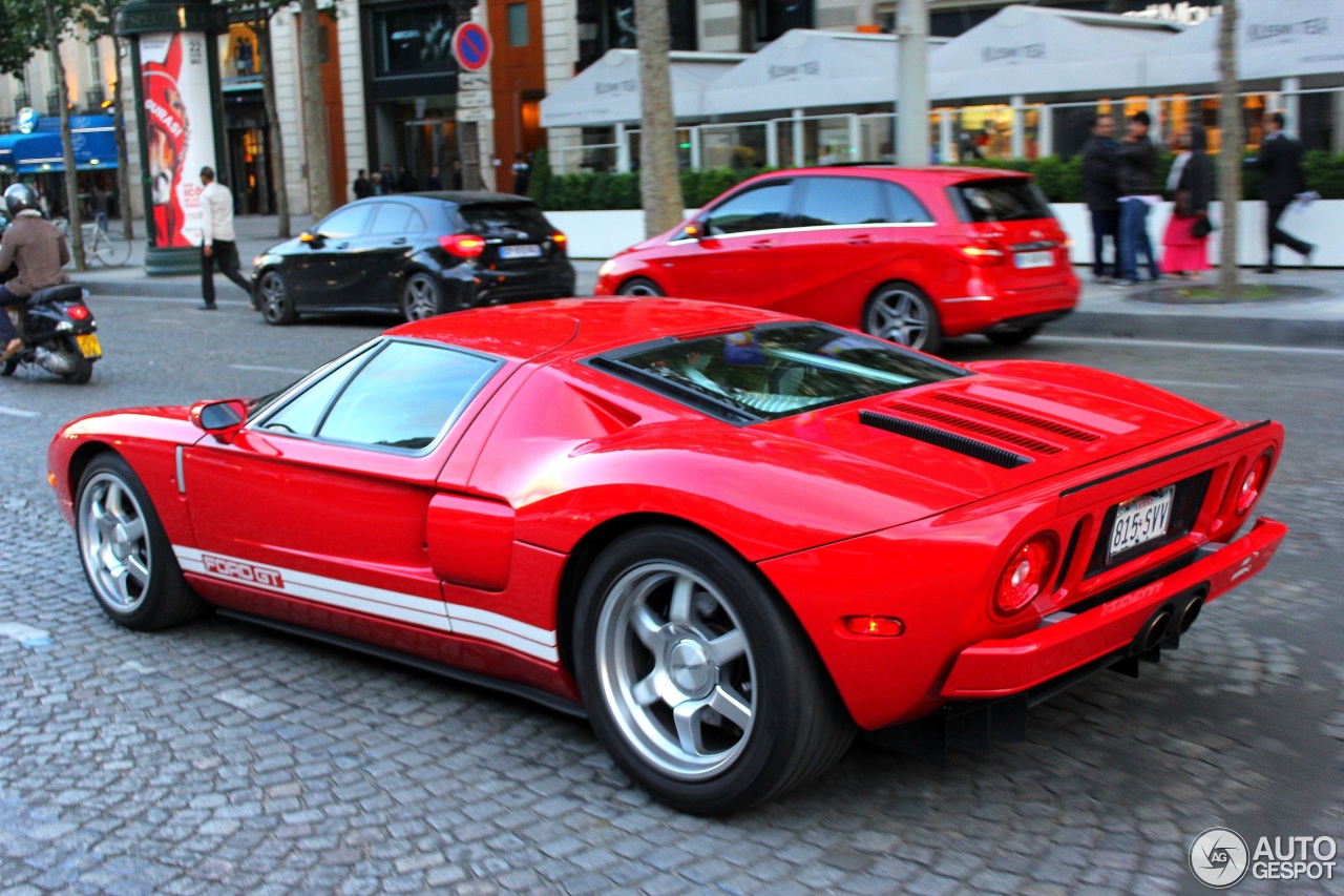 Ford GT