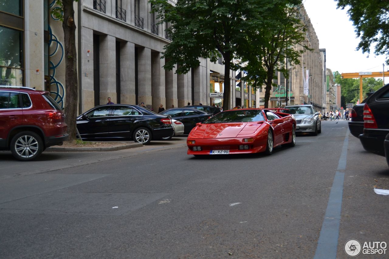 Lamborghini Diablo