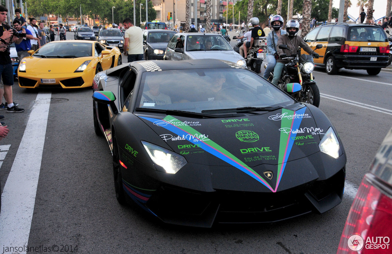 Lamborghini Gallardo