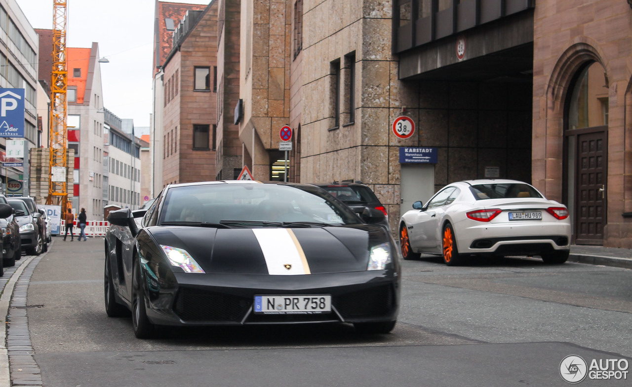 Lamborghini Gallardo LP550-2 Valentino Balboni