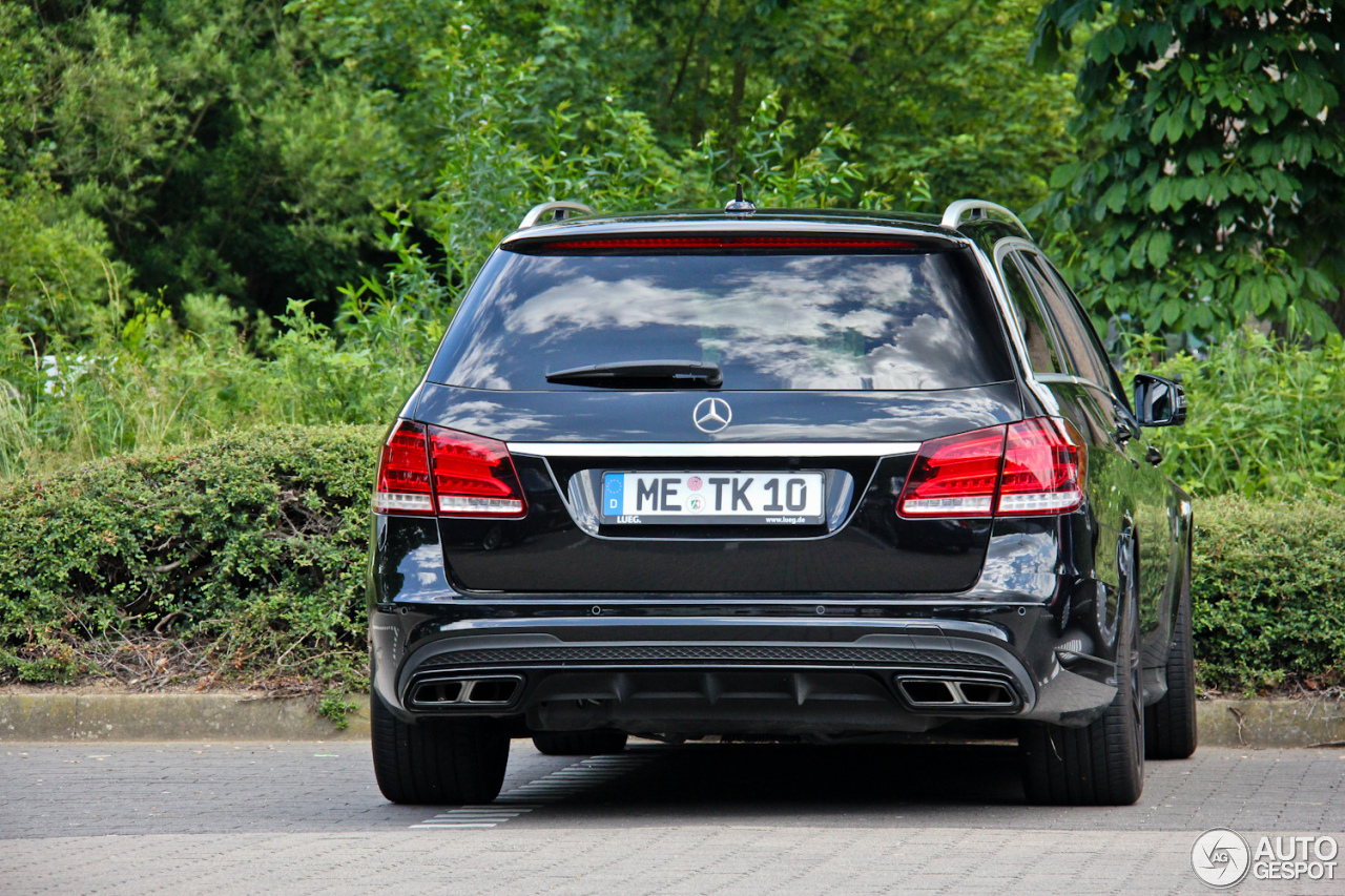 Mercedes-Benz E 63 AMG S Estate S212